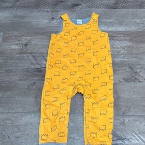 Where the Wild Things Are Hannah 3T Romper